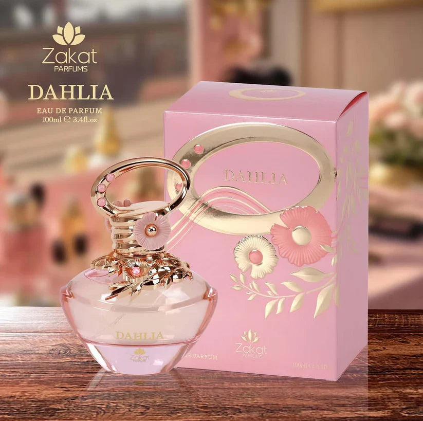 Zakat Dahlia 3.4 oz EDP for Women