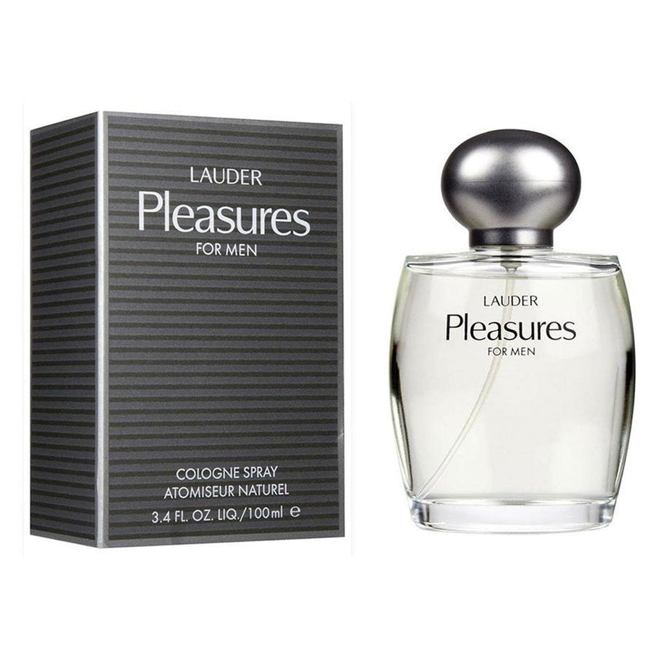 Pleasures 3.4 oz COLOGNE for men