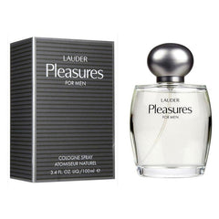Pleasures 3.4 oz COLOGNE for men