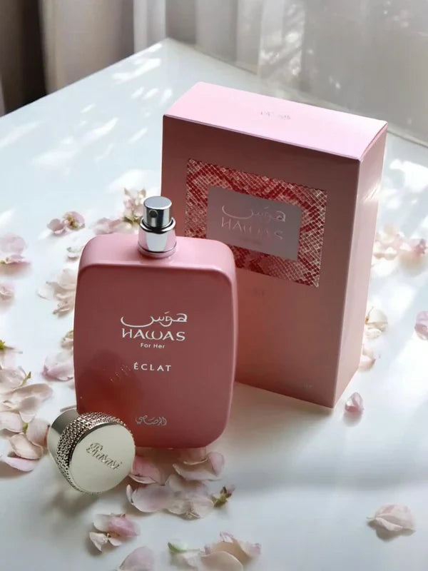 Hawas Eclat 3.4 oz EDP for women