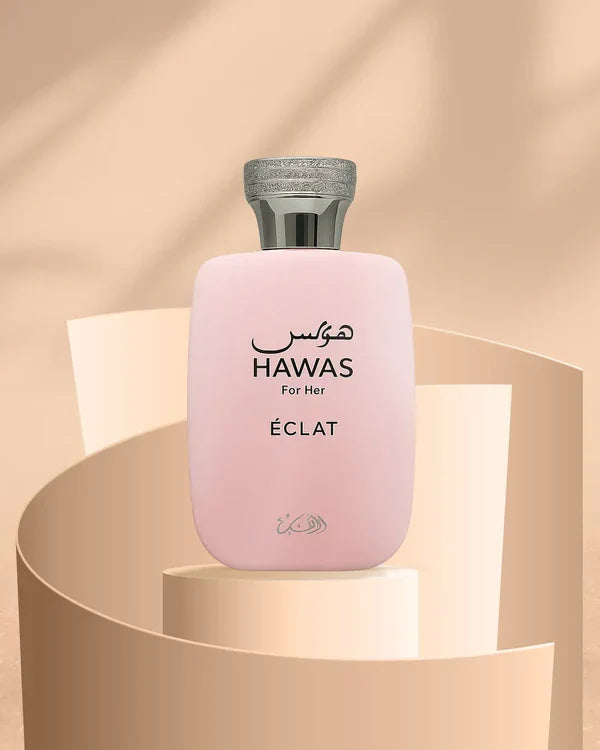 Hawas Eclat 3.4 oz EDP for women