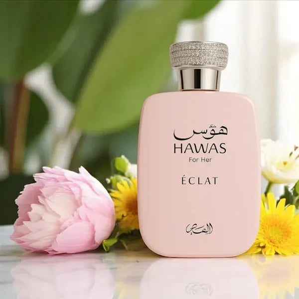 Hawas Eclat 3.4 oz EDP for women