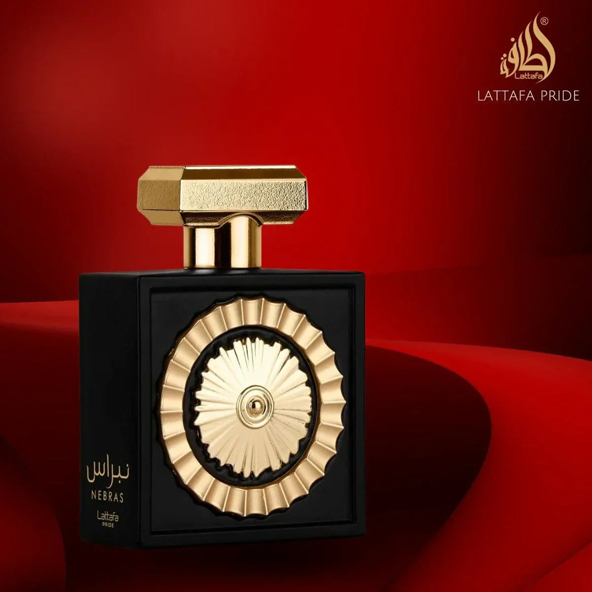 Lattafa Nebras 3.4 oz EDP unisex