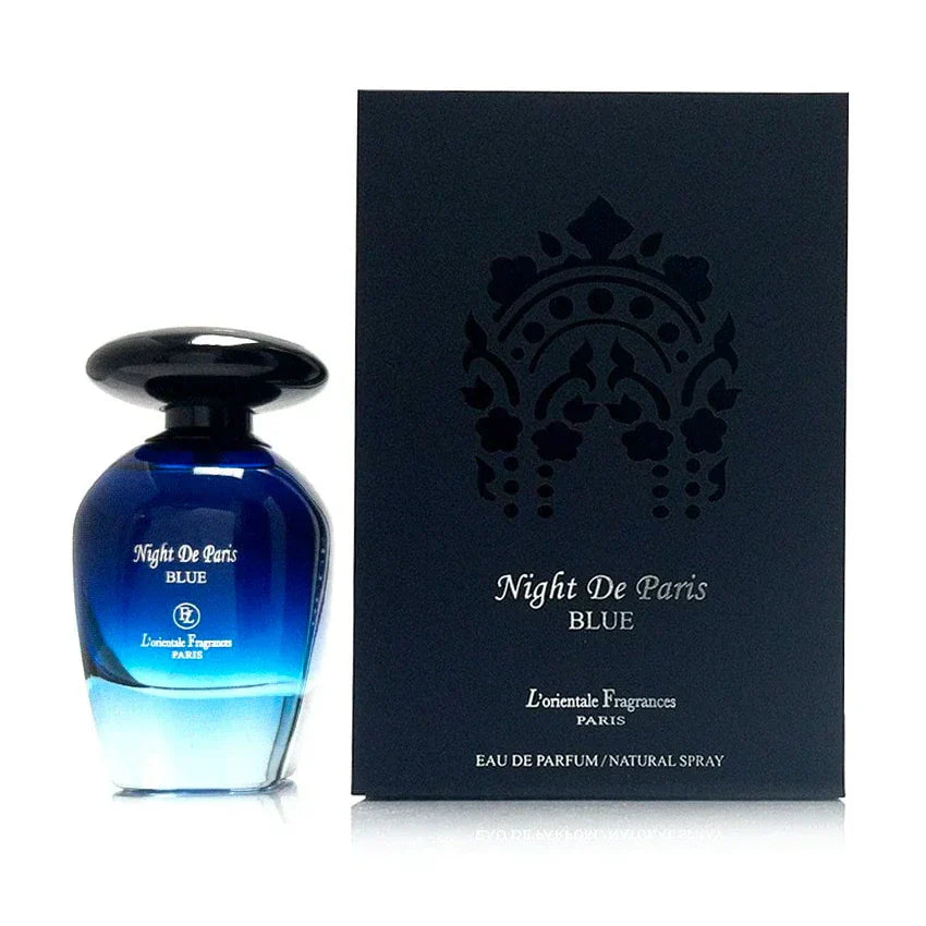 Night De Paris Blue 3.3 oz EDP unisex