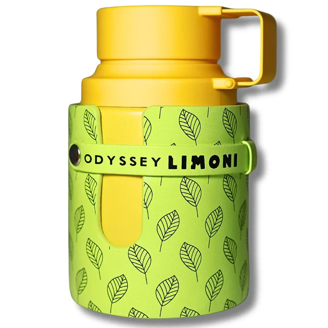 Odyssey Limoni Fresh Edition 3.4 oz EDP for unisex