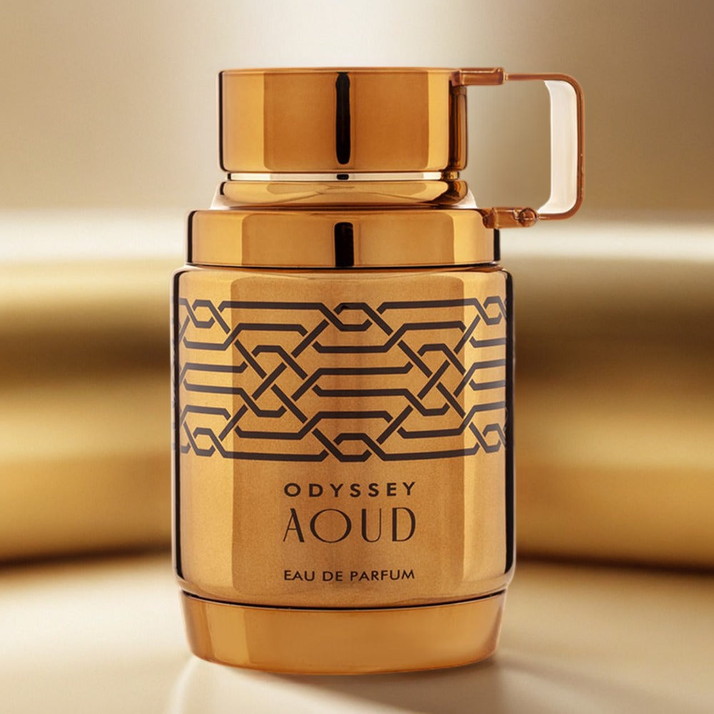 Odyssey Aoud 3.4 oz EDP for men