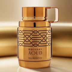 Odyssey Aoud 3.4 oz EDP for men