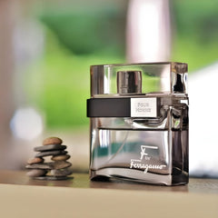 F By Ferragamo 3.4 oz EDT for men