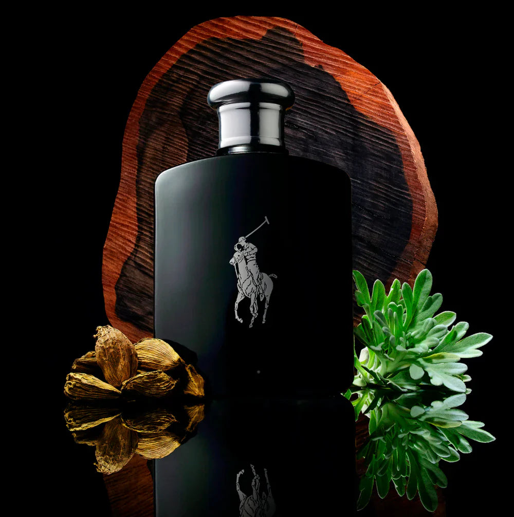 Polo Black 4.2 oz EDT for men
