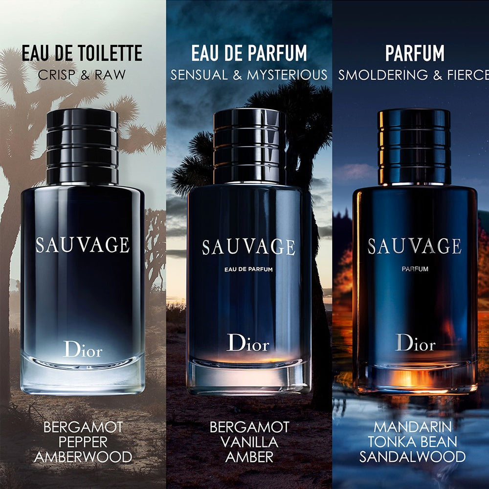 Sauvage 6.7 oz EDP for men