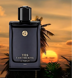 Yes I Am The King Le Parfum 3.4 oz for Men