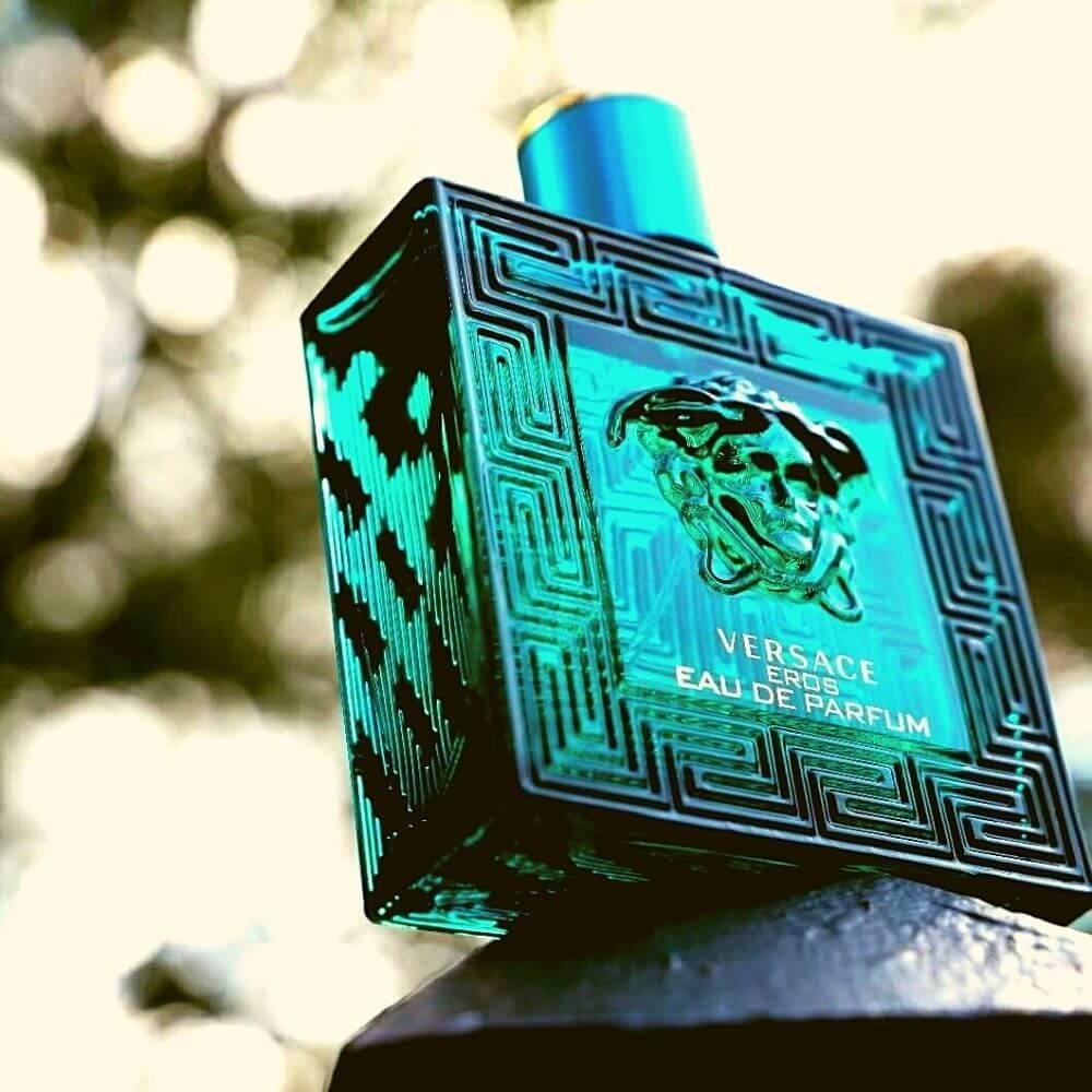 Eros 6.7 oz EDP for men