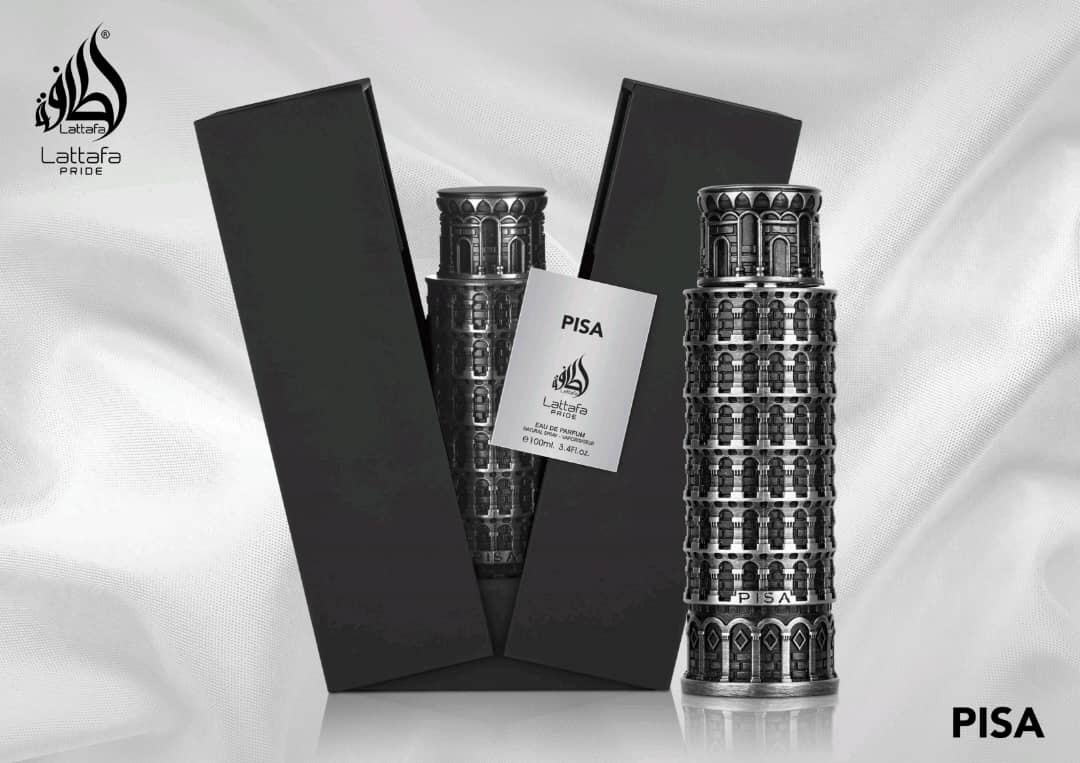 Lattafa Pride Pisa 3.4 oz EDP for Men