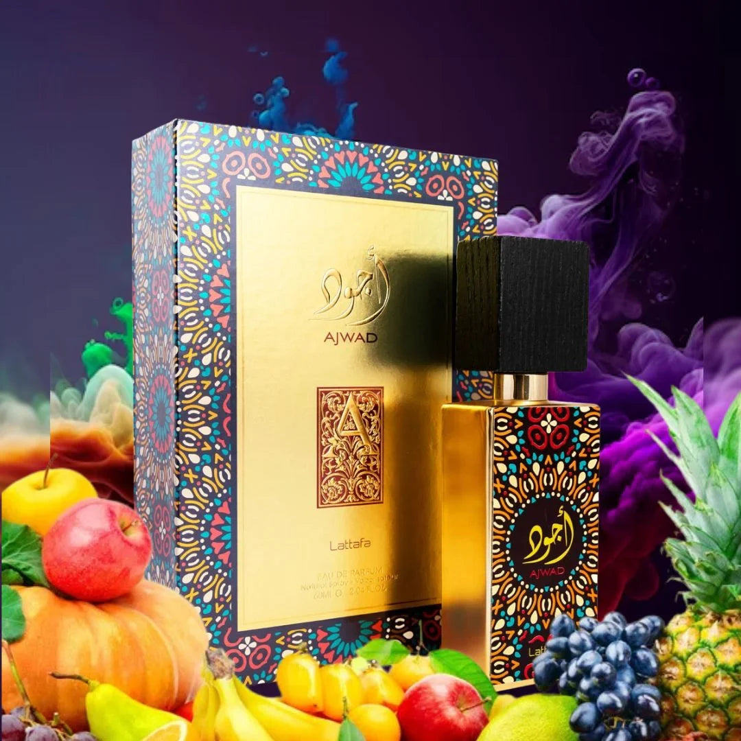 Ajwad by Lattafa 2.0 oz EDP Unisex