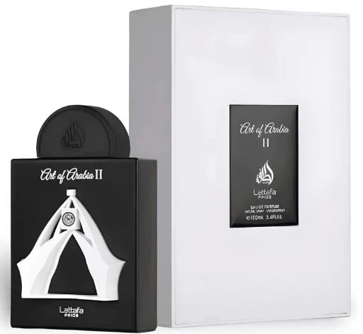 Lattafa Pride Art of Arabia II 3.4 oz EDP Unisex
