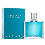 Chrome Legend 3.4 oz EDT for men