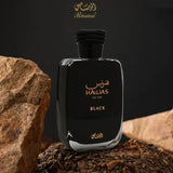 Hawas Black 3.4 oz EDP for Men
