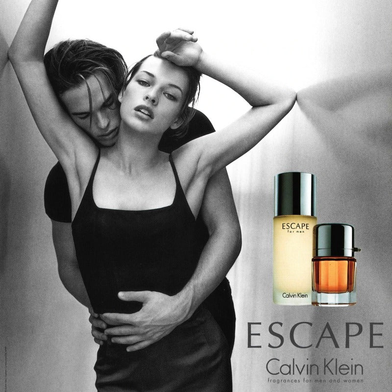 Escape 3.4 oz EDT for men