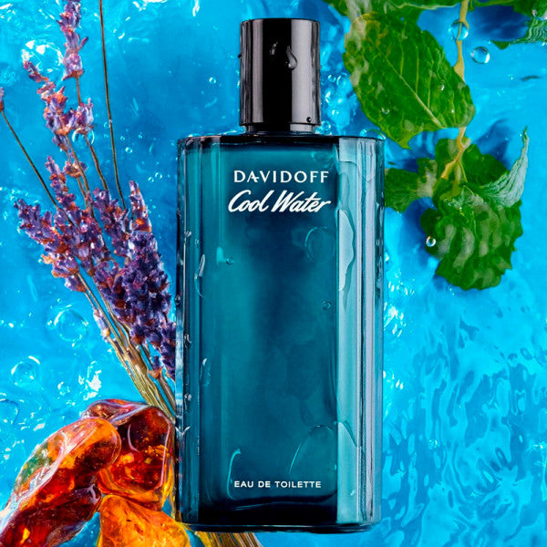 Cool Water 4.2 oz EDT for men