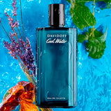 Cool Water 4.2 oz EDT for men
