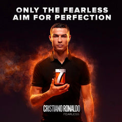 CR7 Fearless 3.4 oz EDT for men