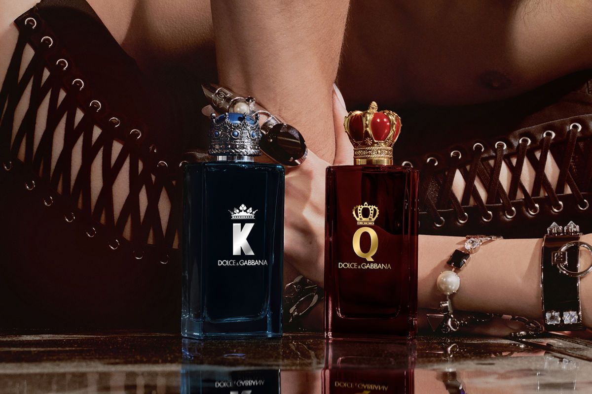King by D&G 3.3 oz Parfum for men