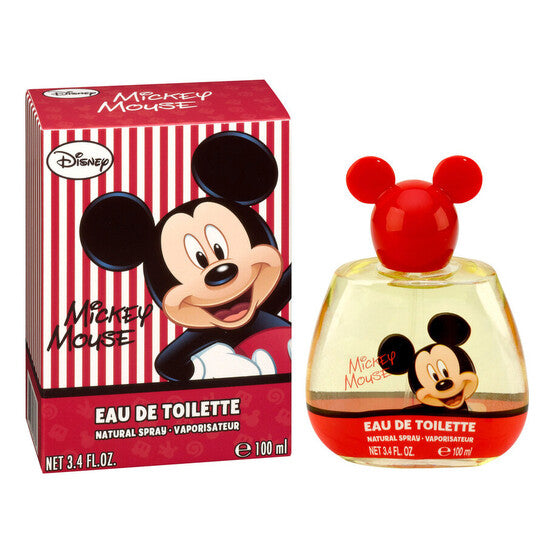Mickey Mouse 3.4 oz EDT for kids