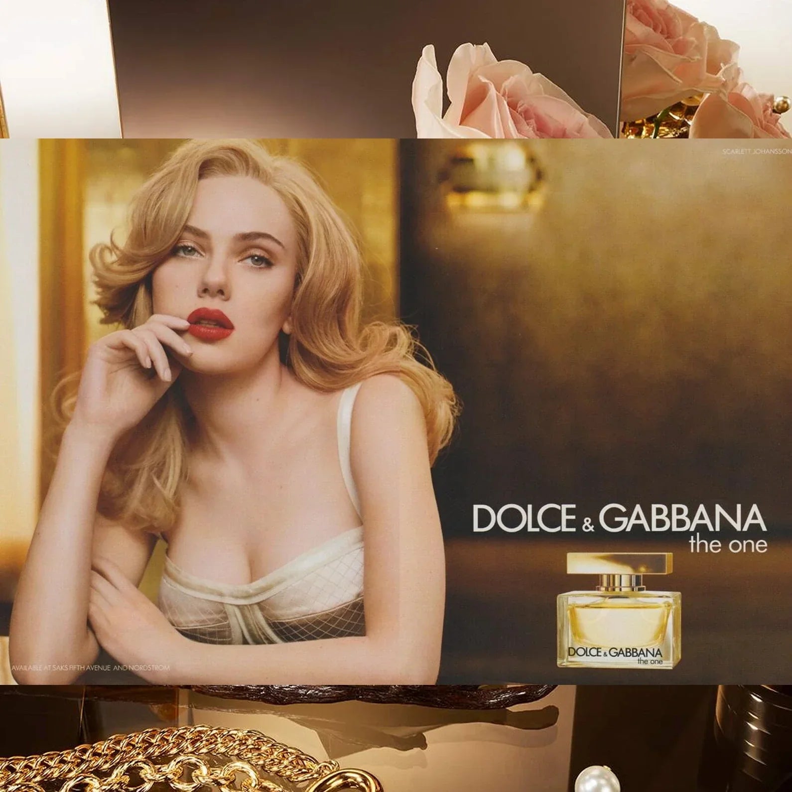 The One 2.5 EDP for women