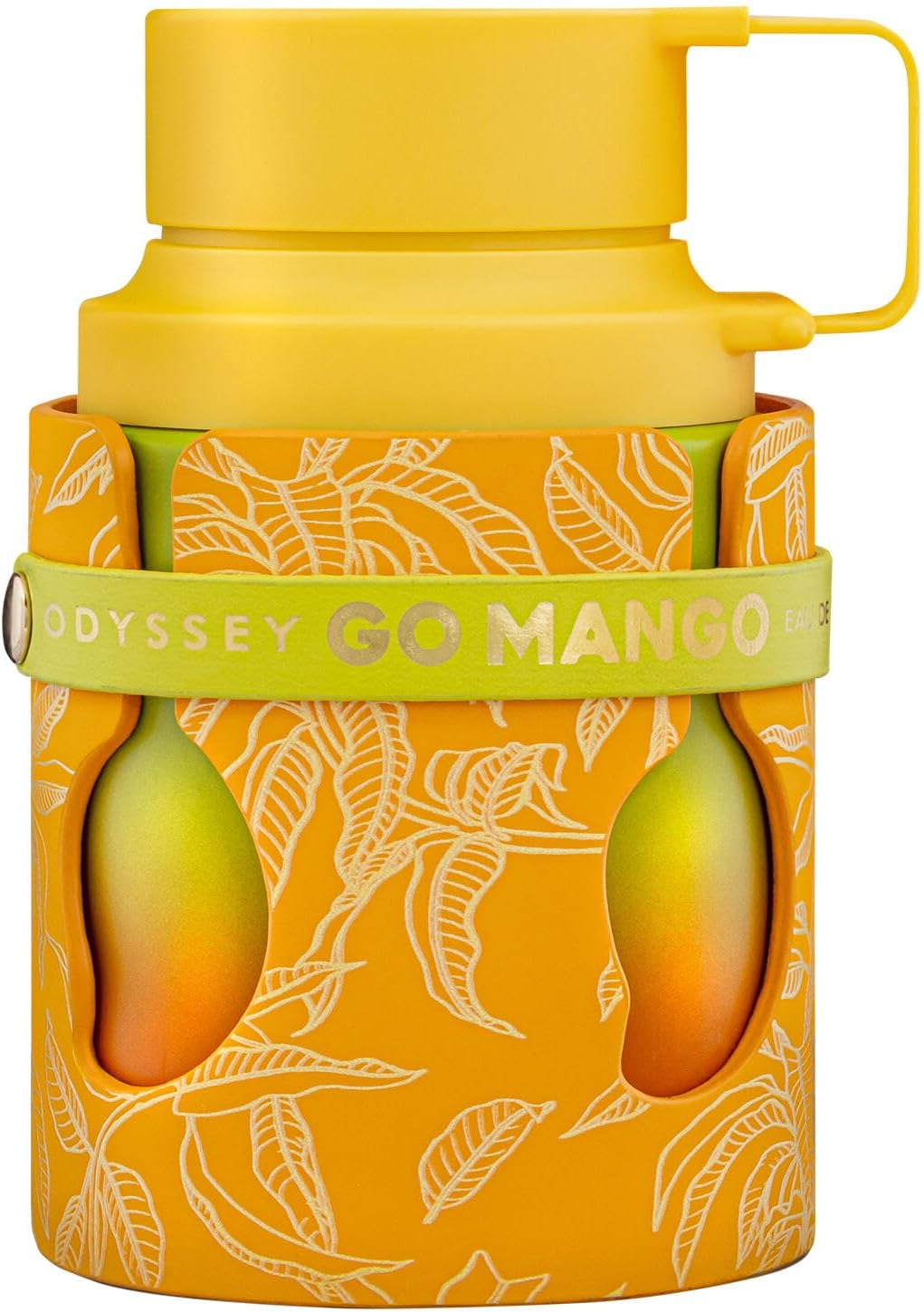 Go Mango Tropical Collection 3.4 oz EDP for Men