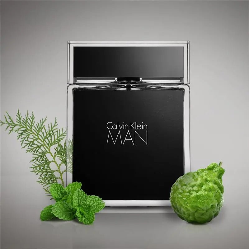Calvin Klein MAN 3.4 oz EDT for men
