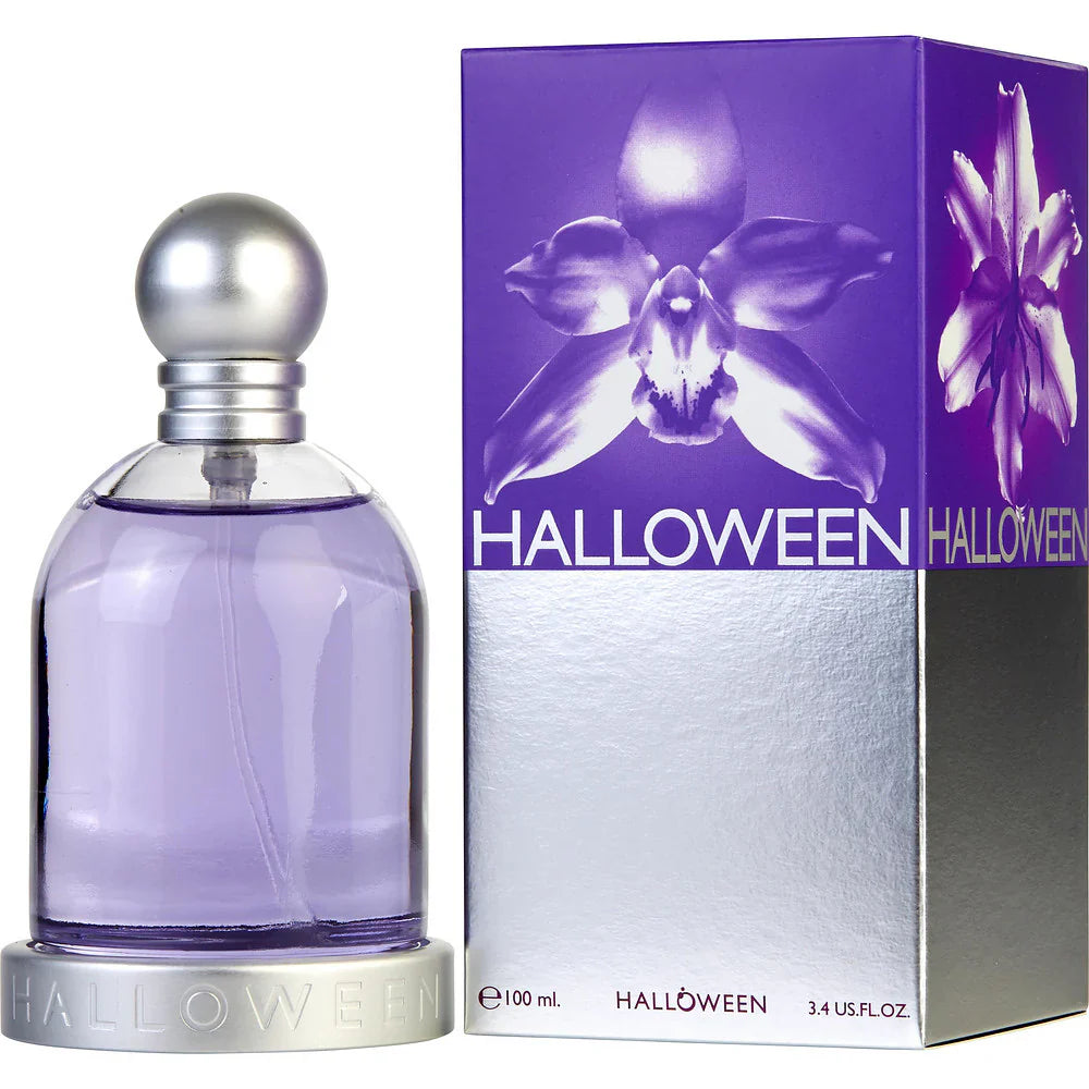 Halloween 3.4 oz EDT for women