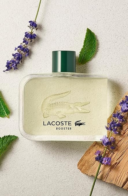 Lacoste Booster 4.2 oz EDT for men