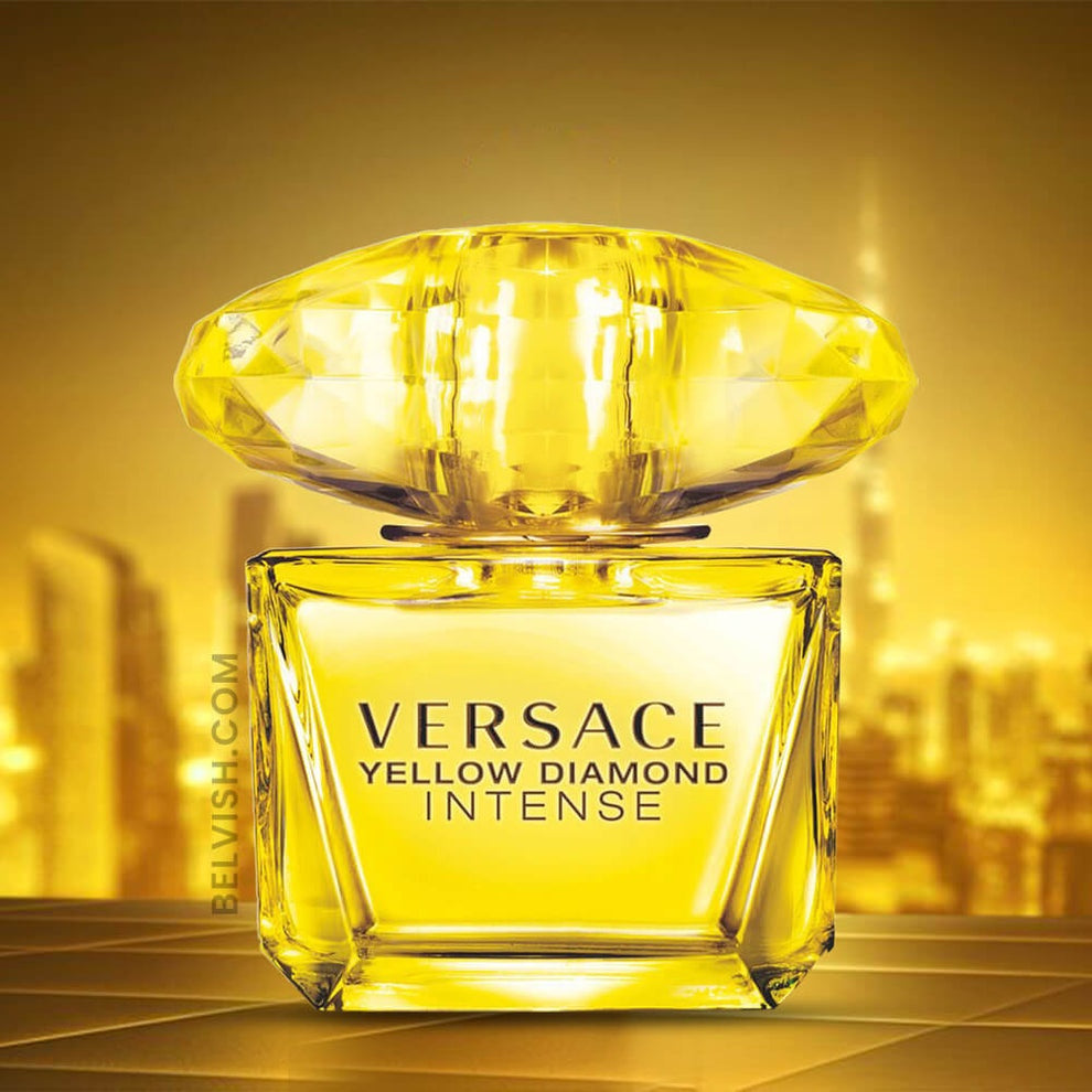 Yellow Diamond Intense 3.0 EDP for women