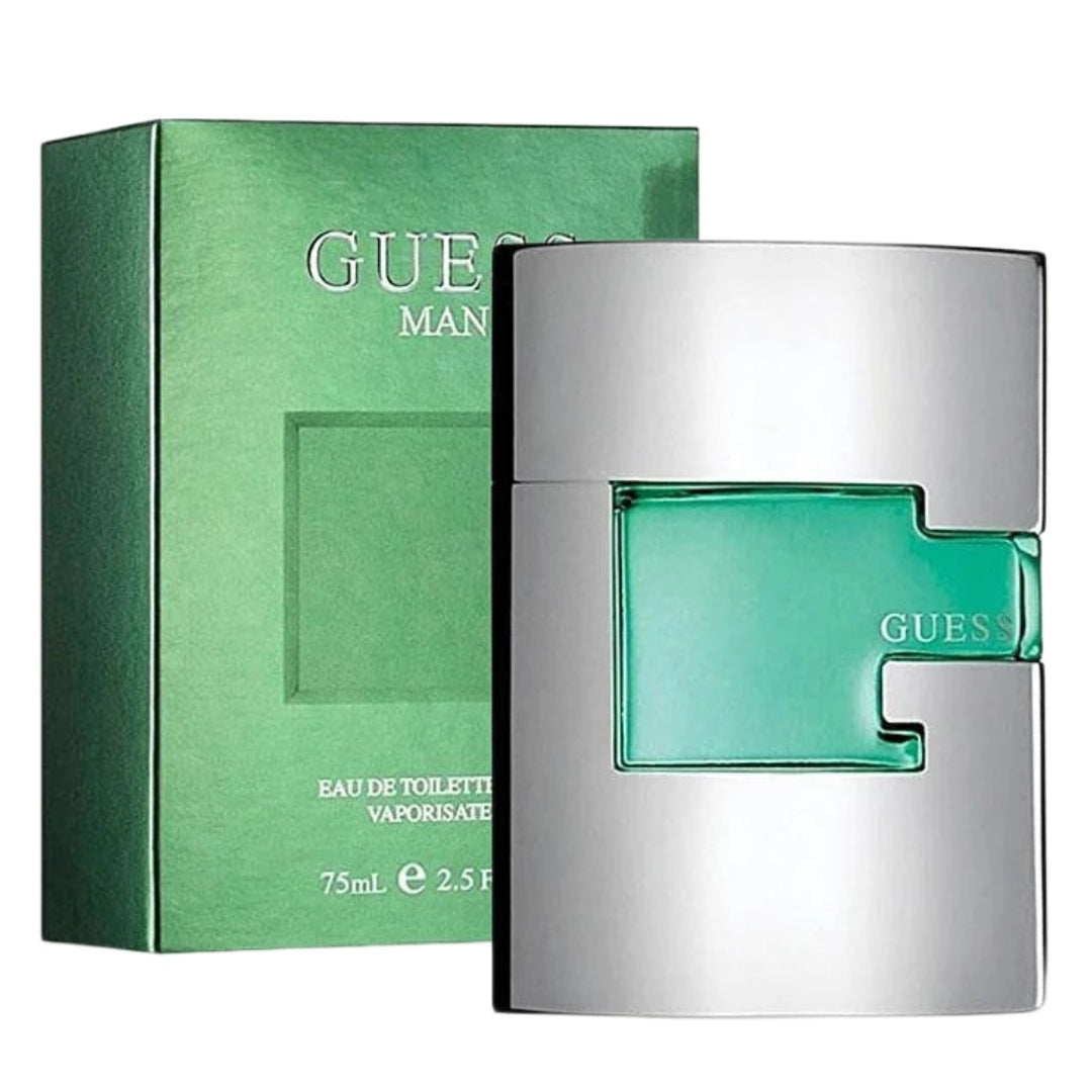 Guess 2.5 oz EDT for men