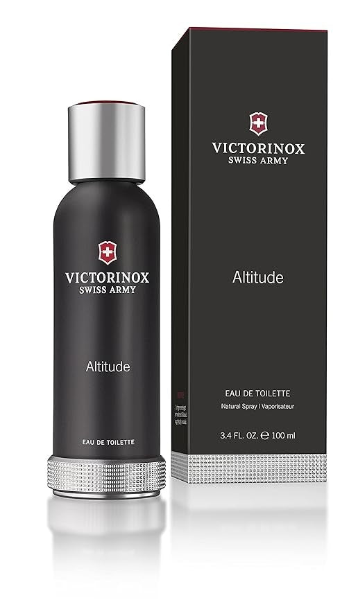 Swiss Army Altitude 3.4 oz EDT for men