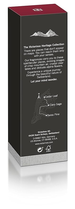 Swiss Army Altitude 3.4 oz EDT for men