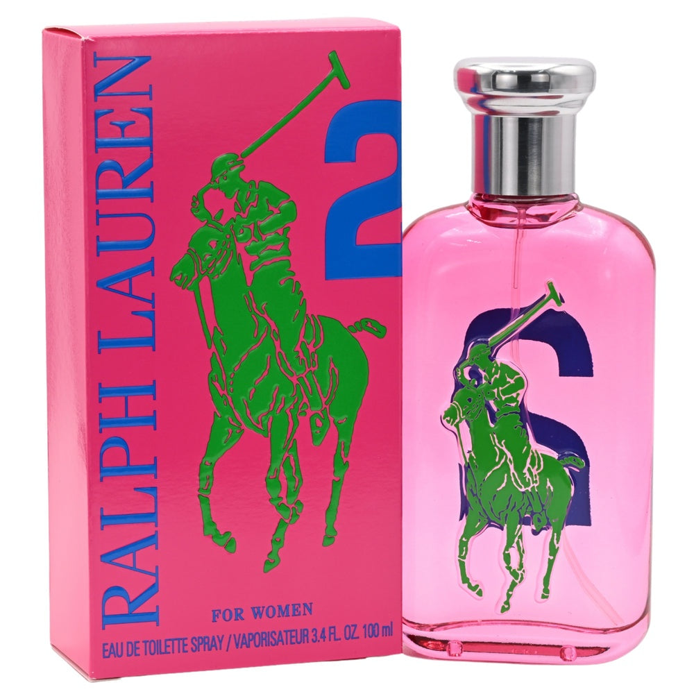 Big Pony #2 3.4 oz EDT for women