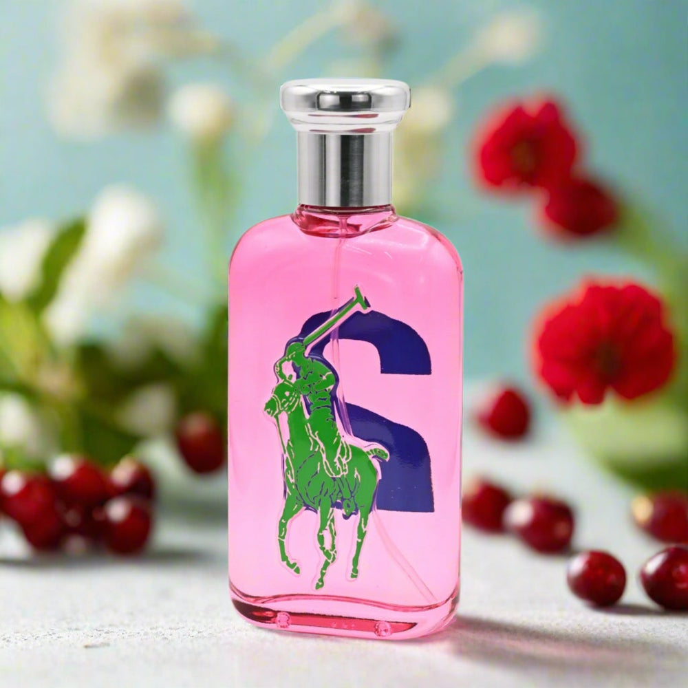 Big Pony #2 3.4 oz EDT for women