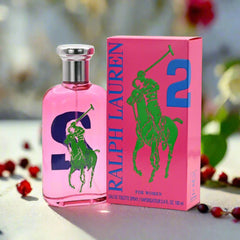 Big Pony #2 3.4 oz EDT for women