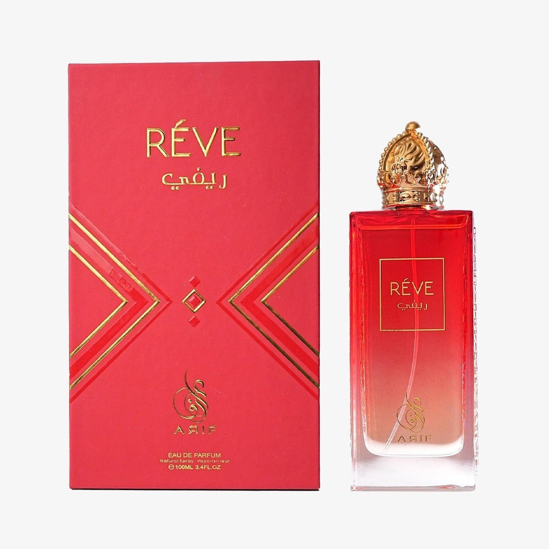 Arif Rêve 3.4 oz EDP Unisex