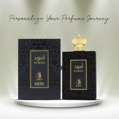 Arif Aswad 3.4 oz EDP for Men
