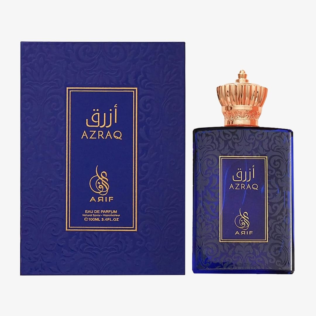 Arif Azraq 3.4 oz EDP for Men