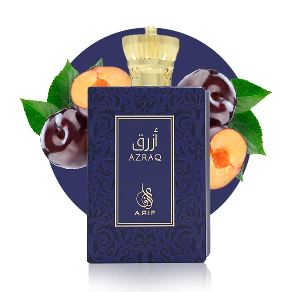 Arif Azraq 3.4 oz EDP for Men