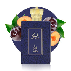 Arif Azraq 3.4 oz EDP for Men