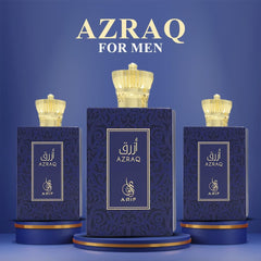 Arif Azraq 3.4 oz EDP for Men