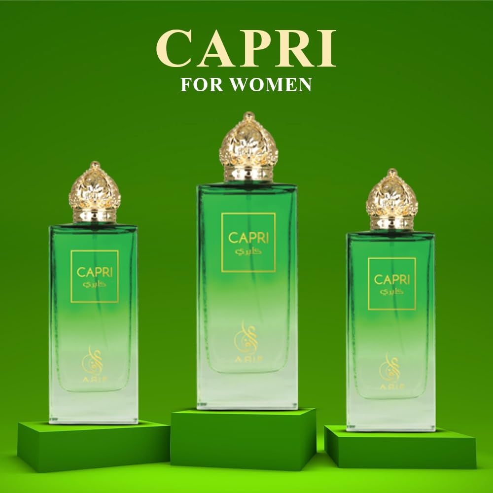Arif Capri 3.4 oz EDP for Women