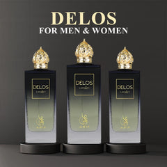 Arif Delos 3.4 oz EDP Unisex