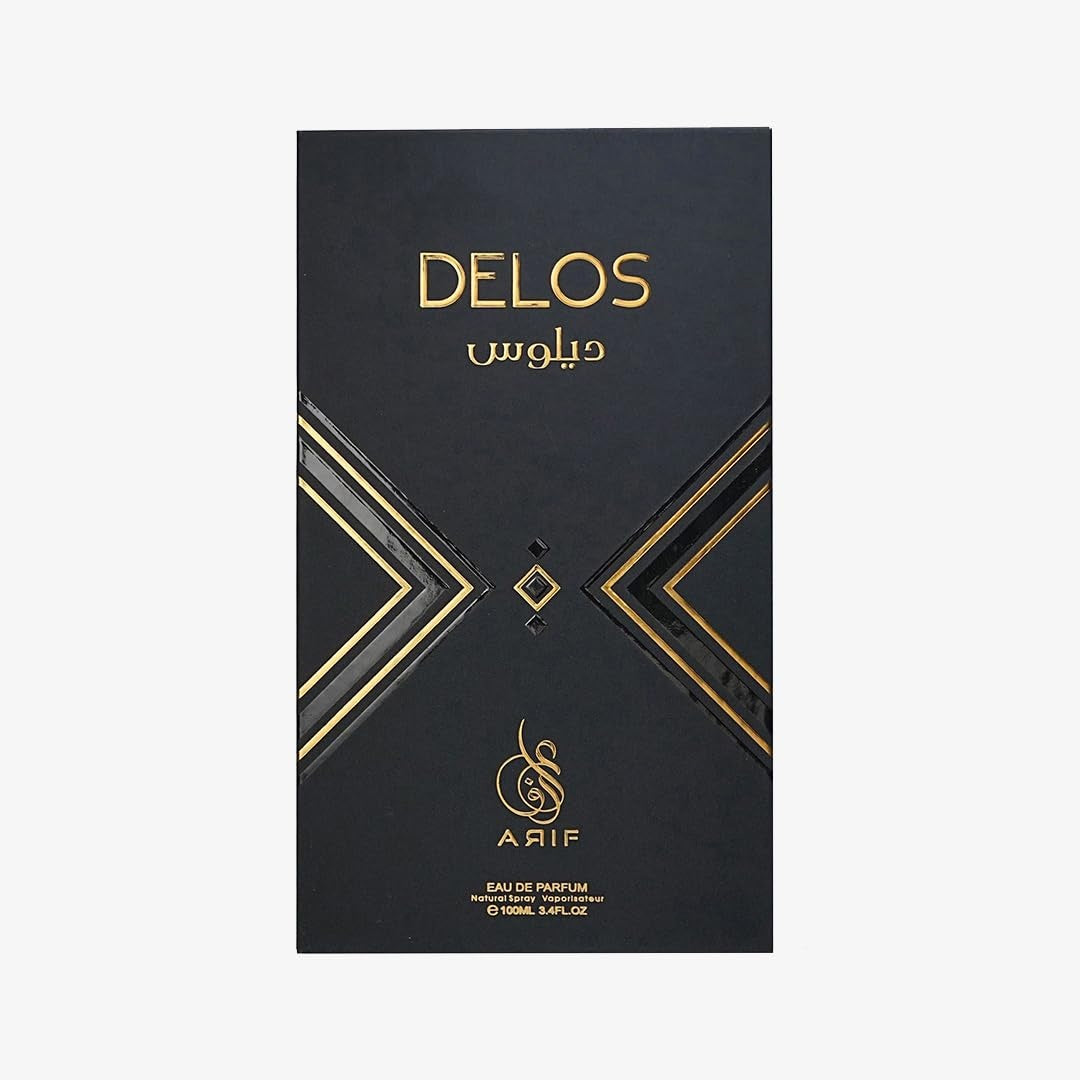 Arif Delos 3.4 oz EDP Unisex