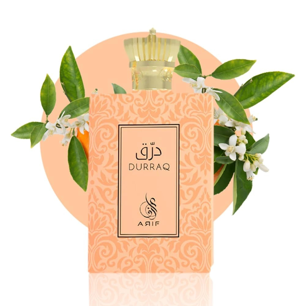 Arif Durraq 3.4 oz EDP for Women