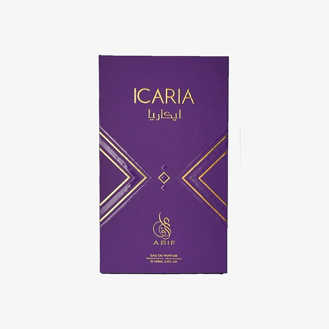 Arif Icaria 3.4 oz EDP for Women